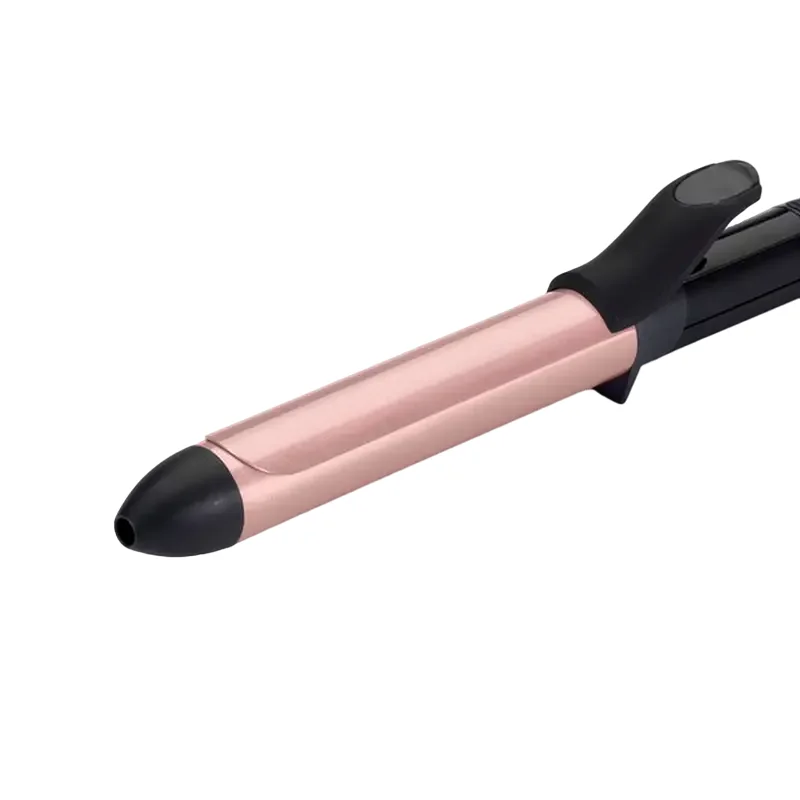 Ondulator de păr BaByliss C451E, Negru | Roz — foto 4