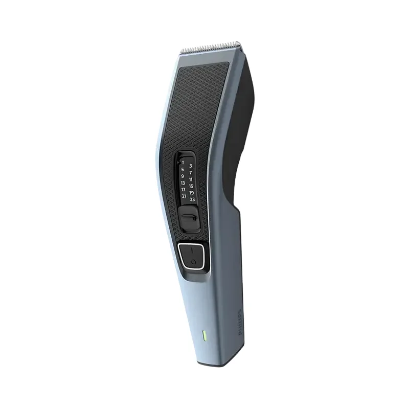 Машинка для стрижки Philips Series 3000 HC3530/15, Голубой | Черный — foto 3