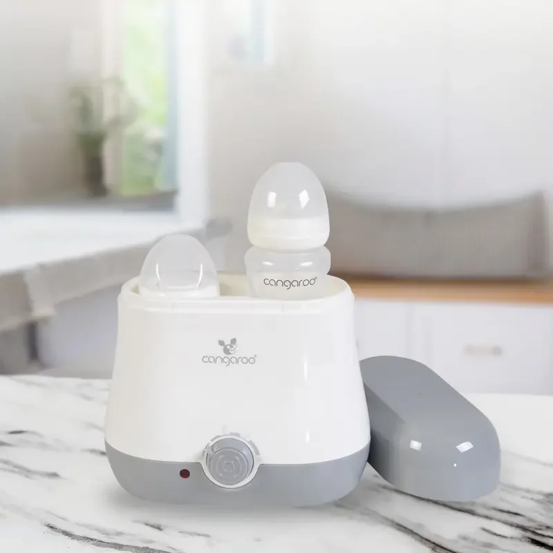 Incalzitor biberon Moni Babyduo Grey — foto 3
