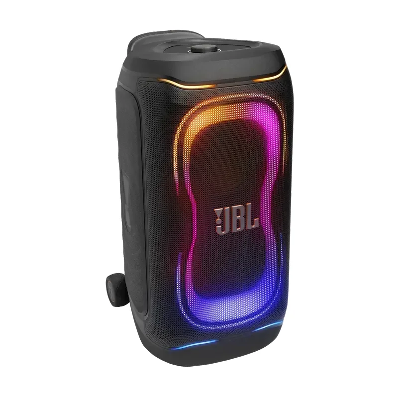 Portable Audio System JBL PartyBox 330, Black — foto 7