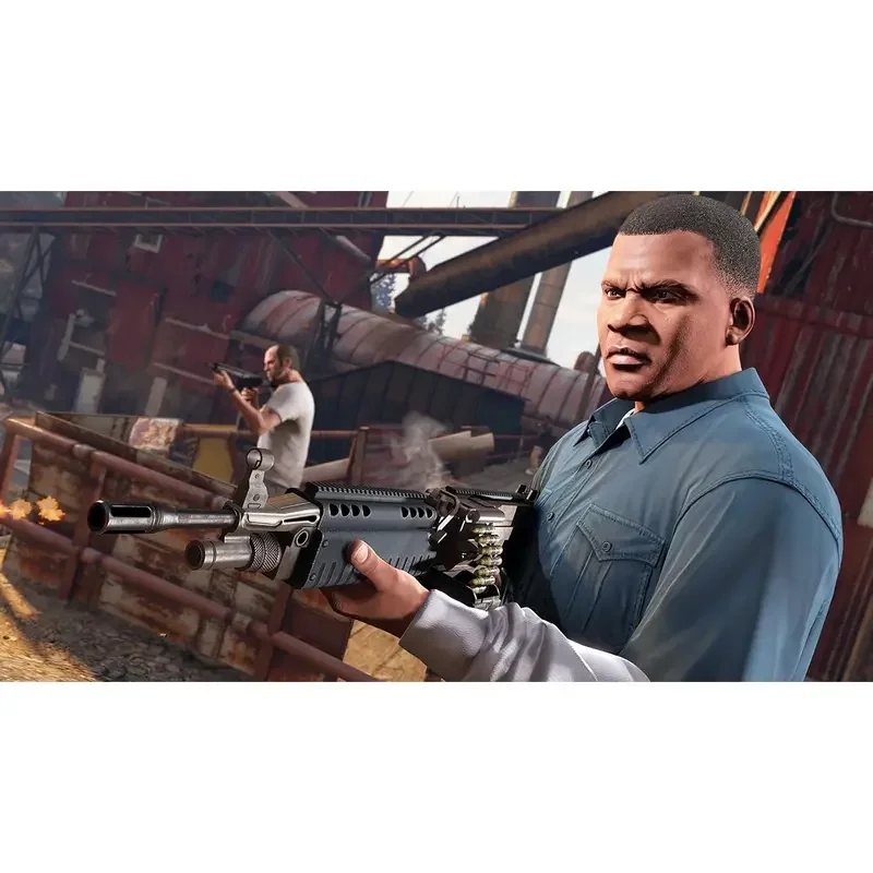 Rockstar Games GTA 5, Действие и приключения, PlayStation 5, Диск — foto 3