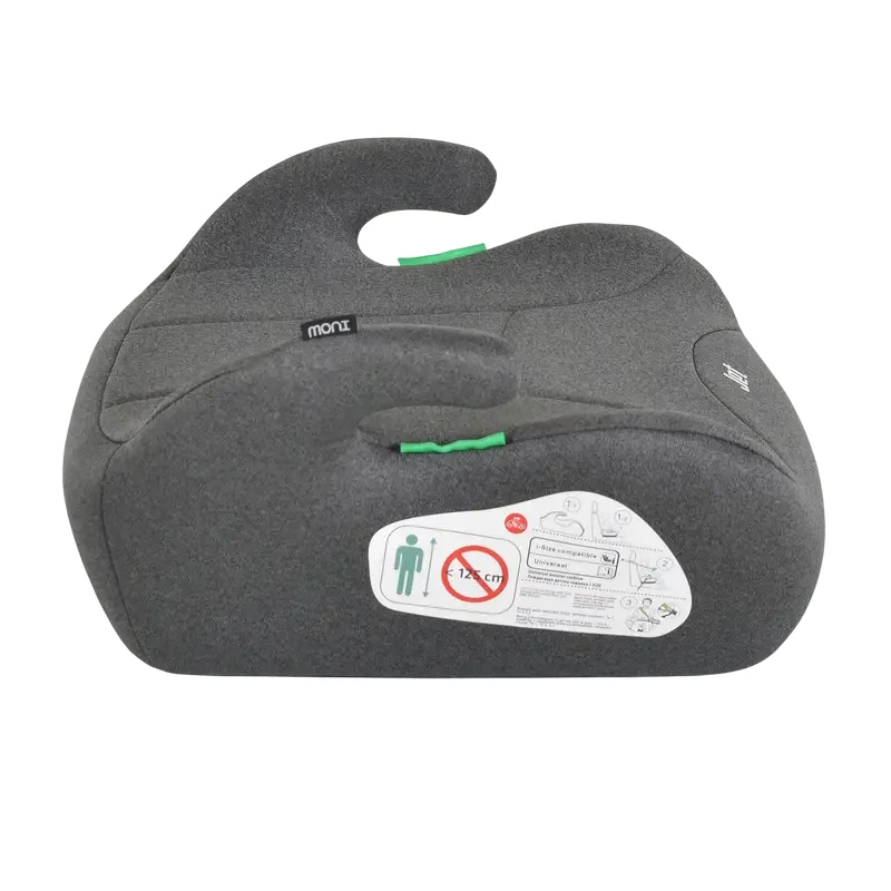 Scaun auto Moni Jet  36 kg dark grey 125-150cm 3801005152162 — foto 5