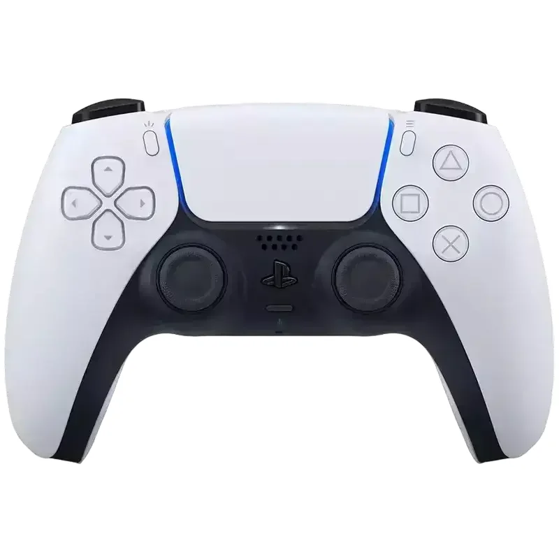Игровая консоль SONY PlayStation 5 Slim Disc Edition + FC2026, Белый — foto 11