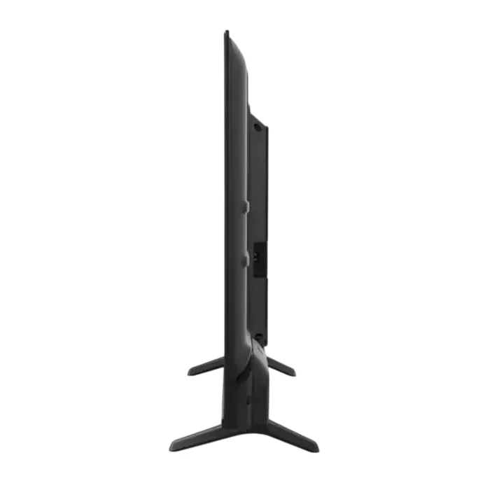 43" LED SMART TV Hisense 43E7S PRO, QLED 4K UHD, VIDAA OS, Black — foto 3