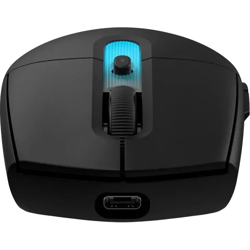 Gaming Wireless Mouse Logitech G305 X SUPERLIGHT BLACK  2.4GHZ — foto 9