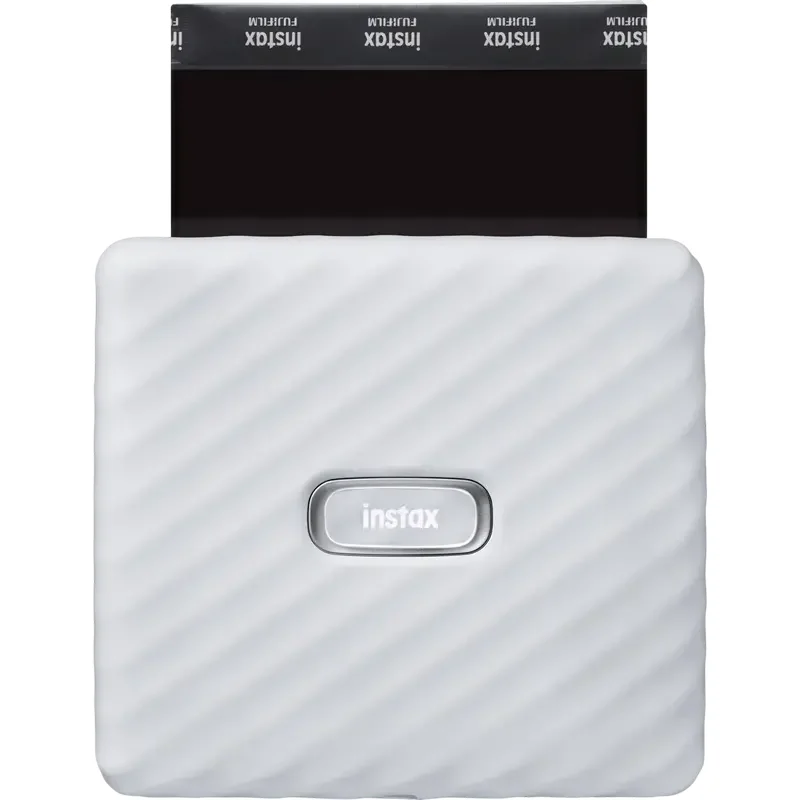 Camera Fujifilm Instax Link Wide, Ash White — foto 4