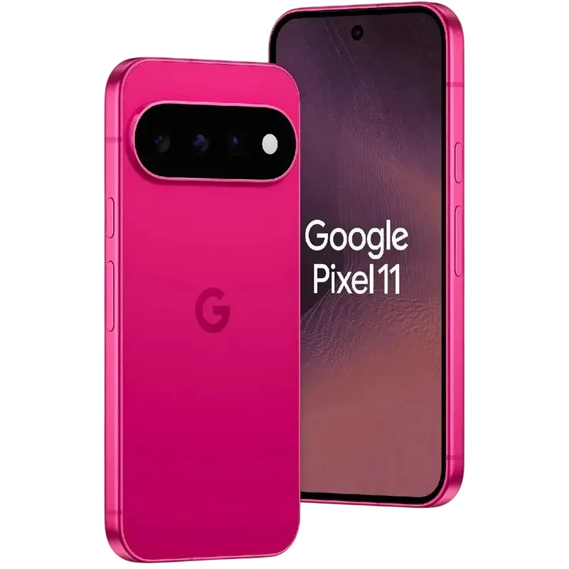 Google Pixel 11 12/256GB Hibiscus — foto 4
