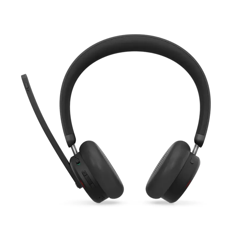 Căști de Calculator Lenovo 6550 USB-A, Fără fir, Negru — foto 9