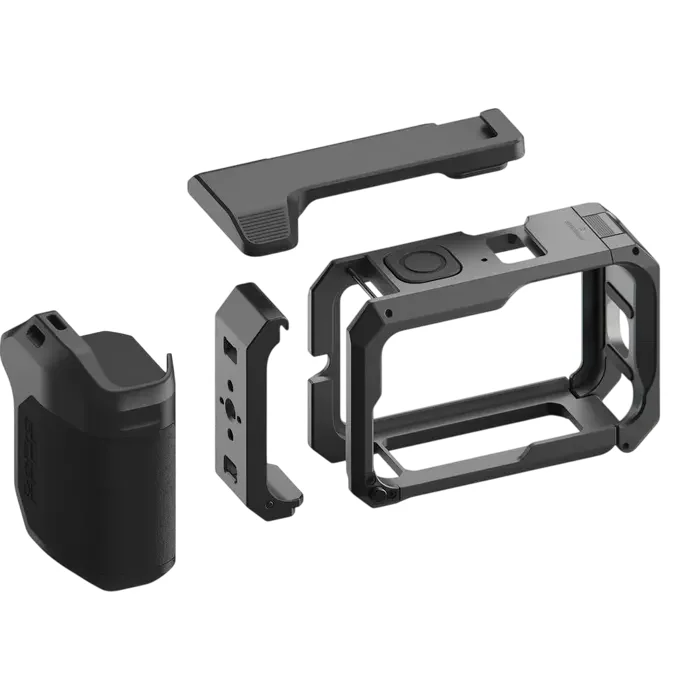 GoPro MISSION 1 PRO Grip Edition - Compact Cinema Action Camera, Black — foto 2