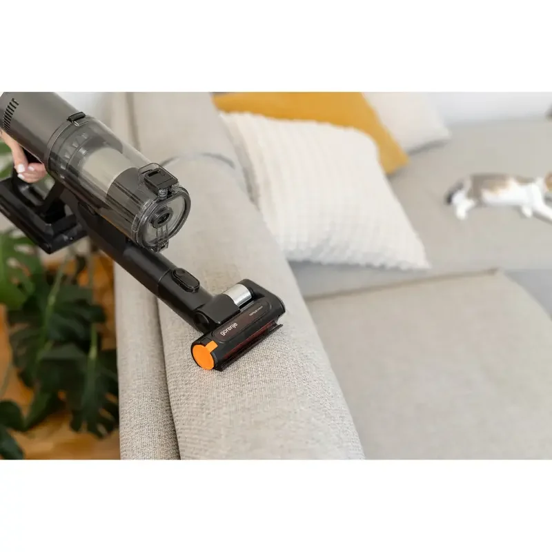 Vacuum Cleaner Gorenje SVC296749NEBL — foto 17