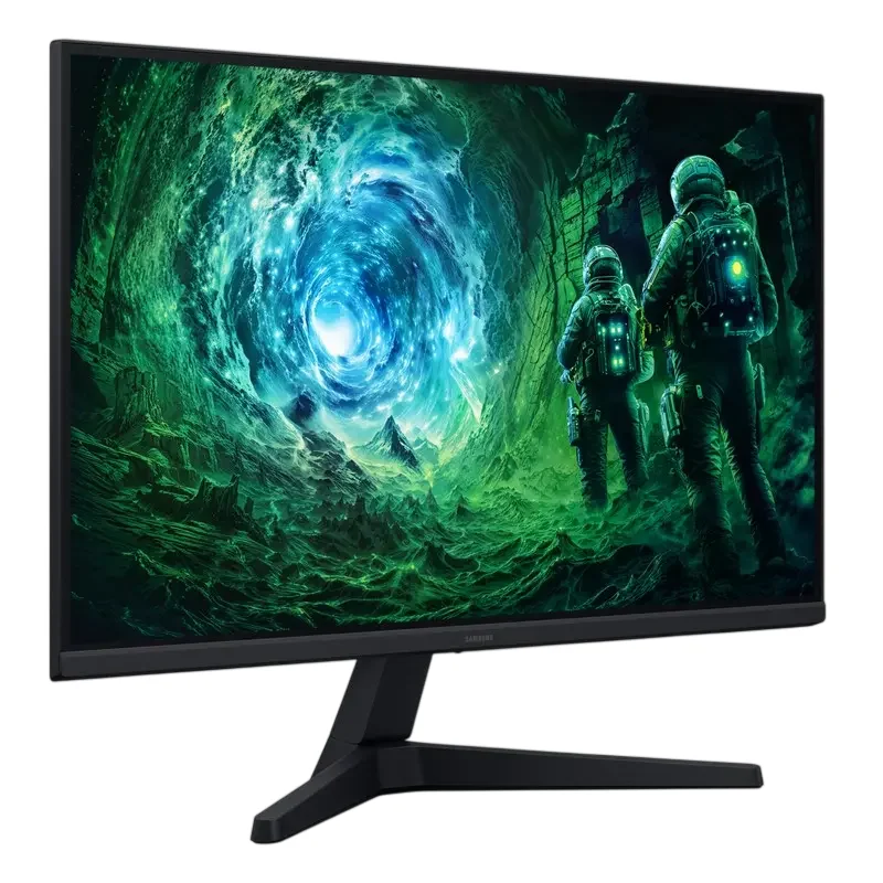 27" Monitor Gaming Samsung S27FG532, IPS 2560x1440 WQHD, Negru — foto 3
