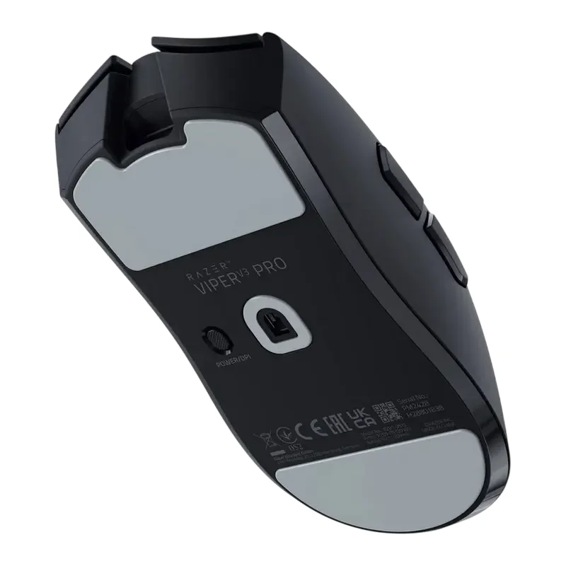 Gaming Mouse Razer Viper V3 Pro, Negru — foto 6