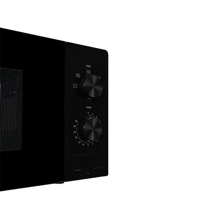 Cuptor cu microunde Hisense H20MOBP1, Negru — foto 6