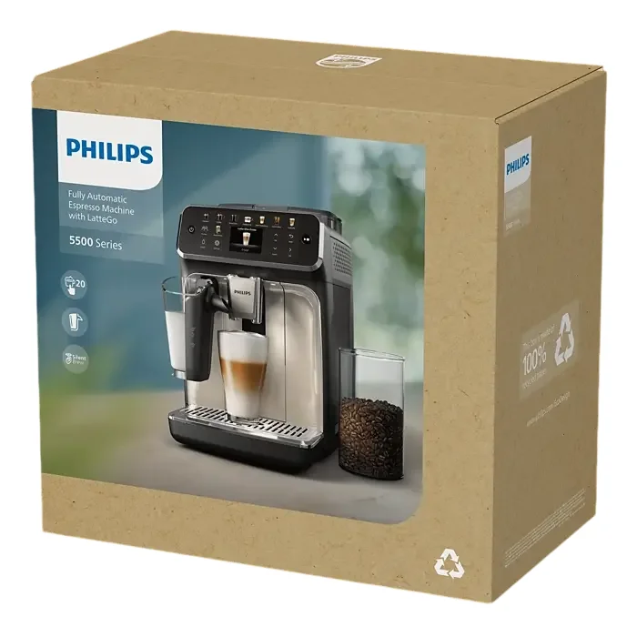 Coffee Machine Philips EP5547/90 — foto 2