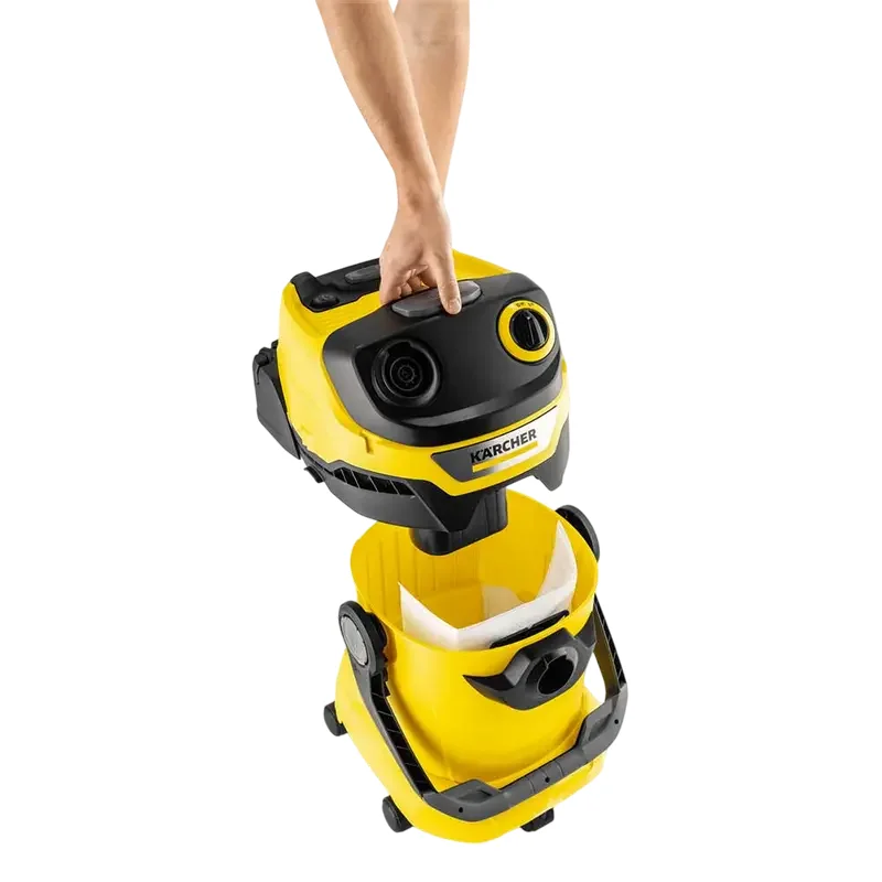 Vacuum Cleaner Karcher 1.628-350.0 WD 5 S V-25/5/22 — foto 8