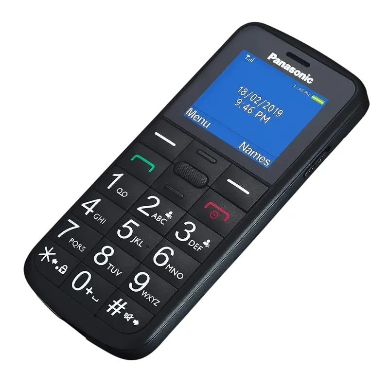 KX-TU110EXB Panasonic 2G Dual Black — foto 2