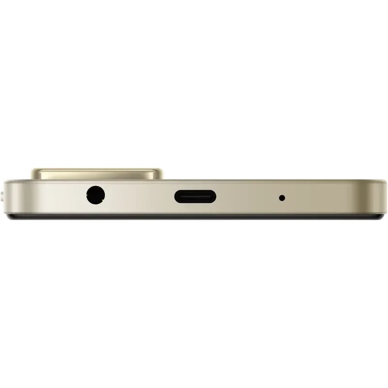 Смартфон Xiaomi Poco C71, 4Гб/128Гб, Золотой — foto 3