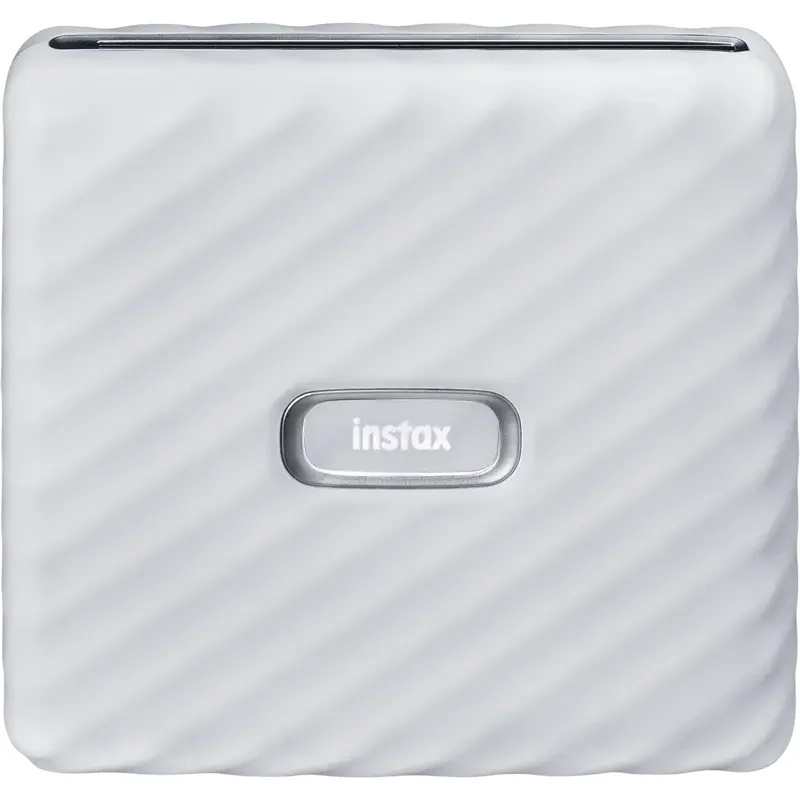 Camera Fujifilm Instax Link Wide, Ash White — foto 6