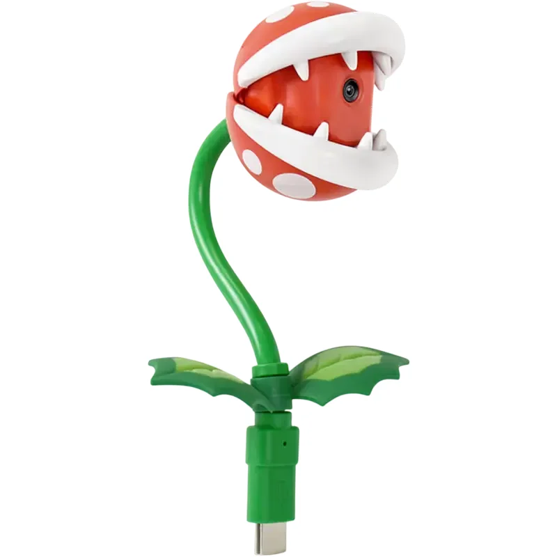 Camera Nintendo Piranha Plant, Multicolor — foto 8