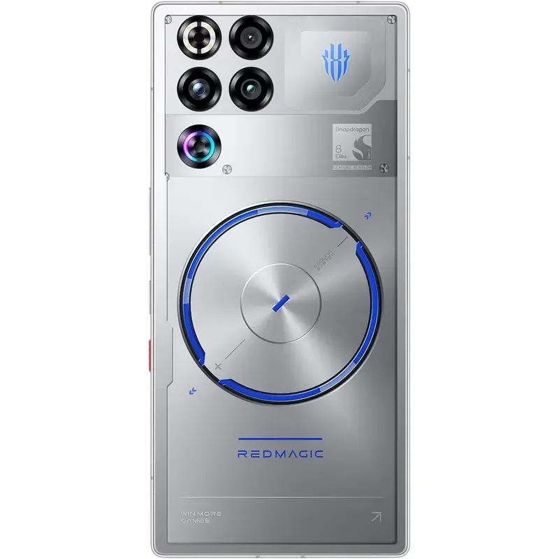 Смартфон ZTE nubia RedMagic 11S Pro, 16Гб/512Гб, Subzero — foto 7