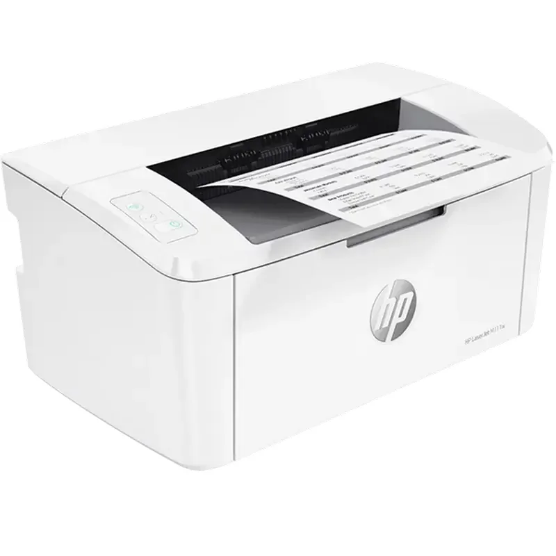 Лазерный принтер HP LaserJet M111w, A4, Белый — foto 8