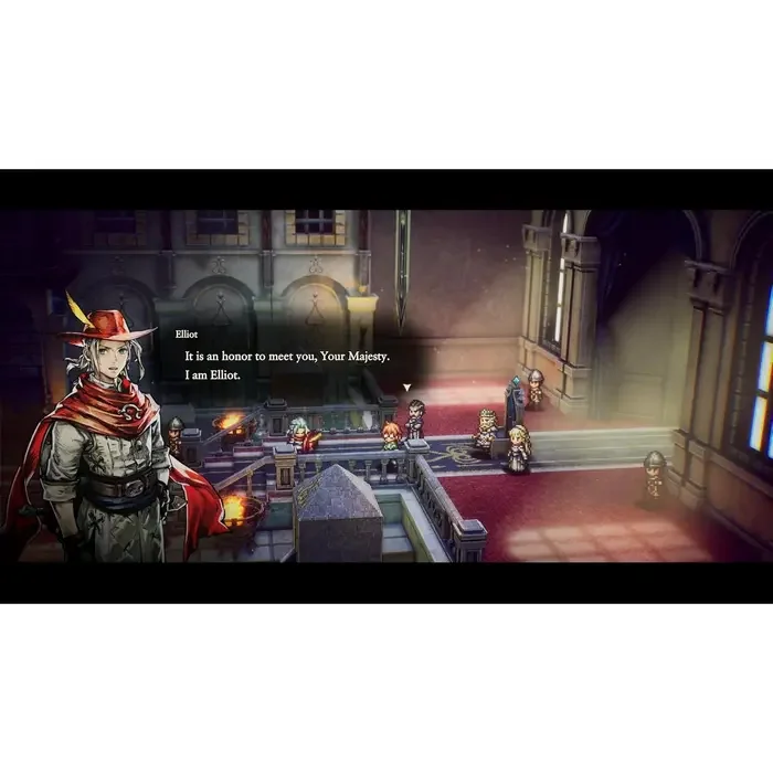 Game for SWITCH 2 The Adventure Of Elliot - The Millennium Tales (Game-Key Card) — foto 2