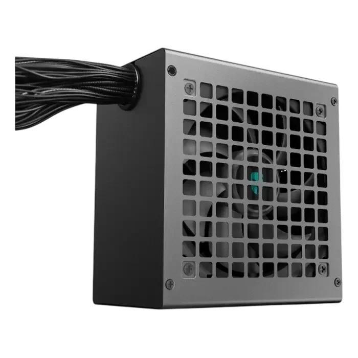 Power Supply ATX 750W Deepcool PF750D V2, 80+ Silver, 120mm, Active PFC, DC/DC, ATX 3.1, Flat cable — foto 6
