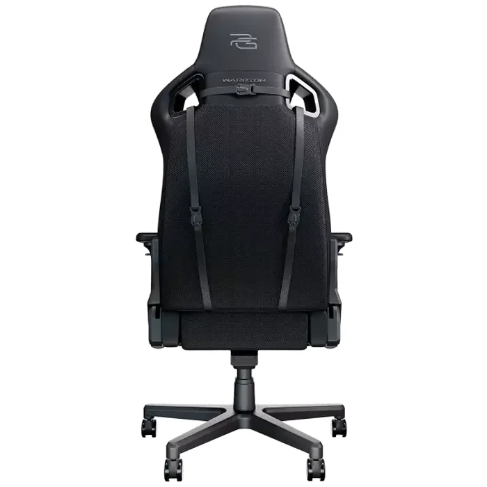 Игровое кресло Proove Warrior, Искусственная кожа, Чёрный — foto 4