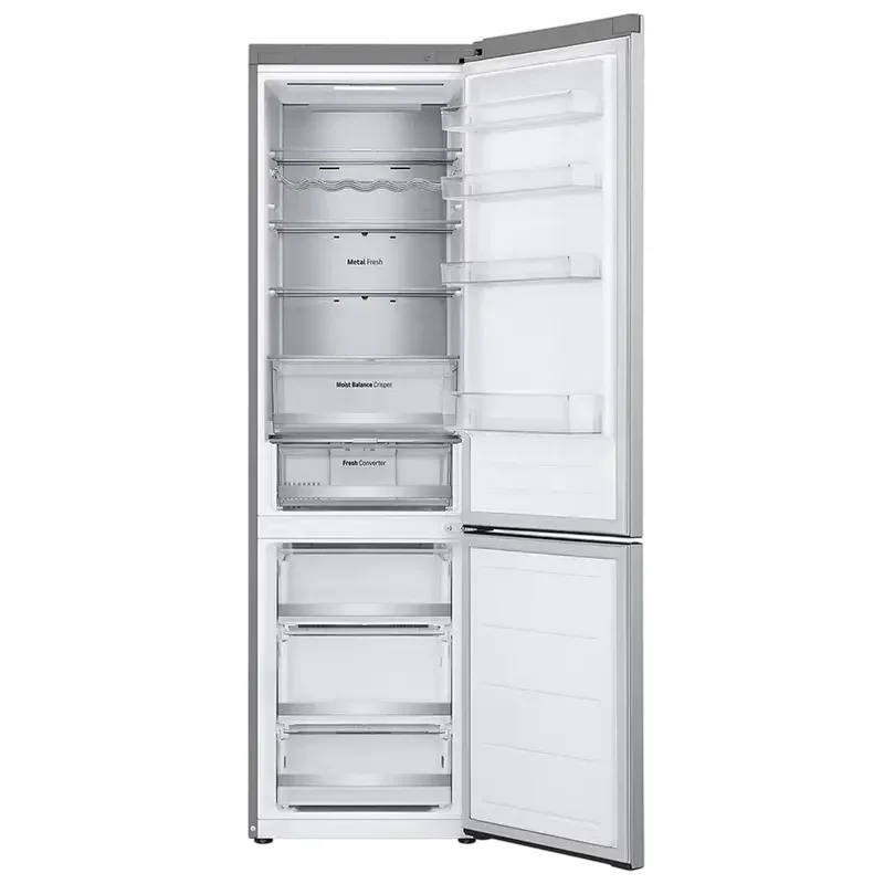 Frigider LG GBV5250EPY, Oțel inoxidabil — foto 13