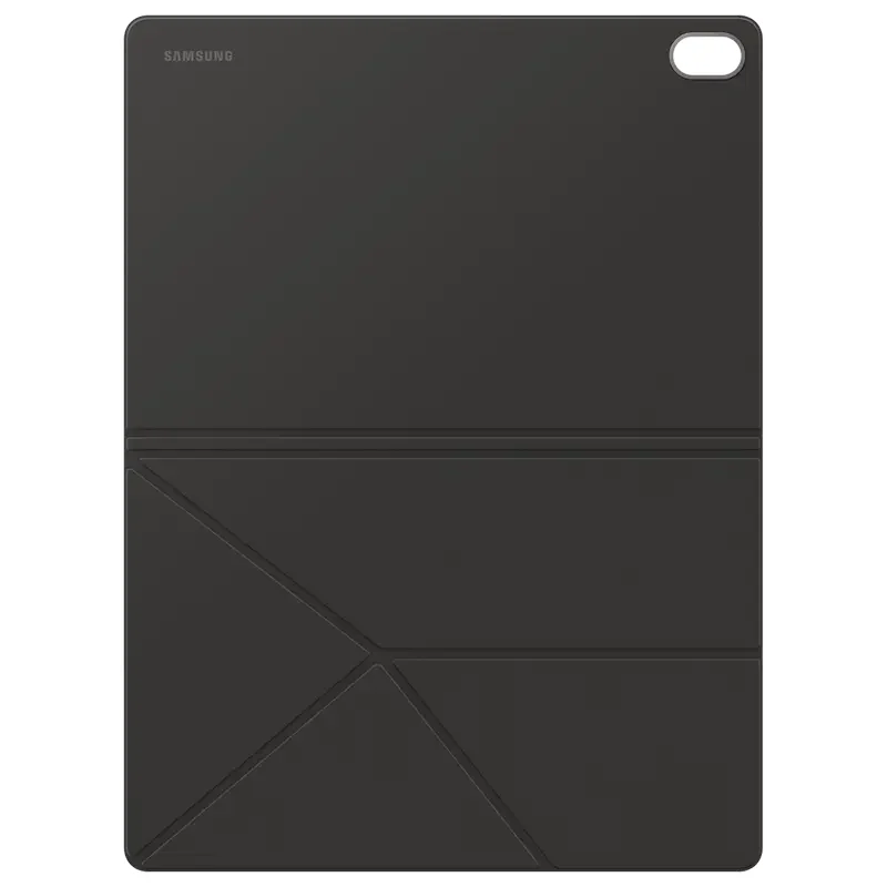 Tablet Case Samsung Smart Book Cover Tab S11, 11", Black — foto 5