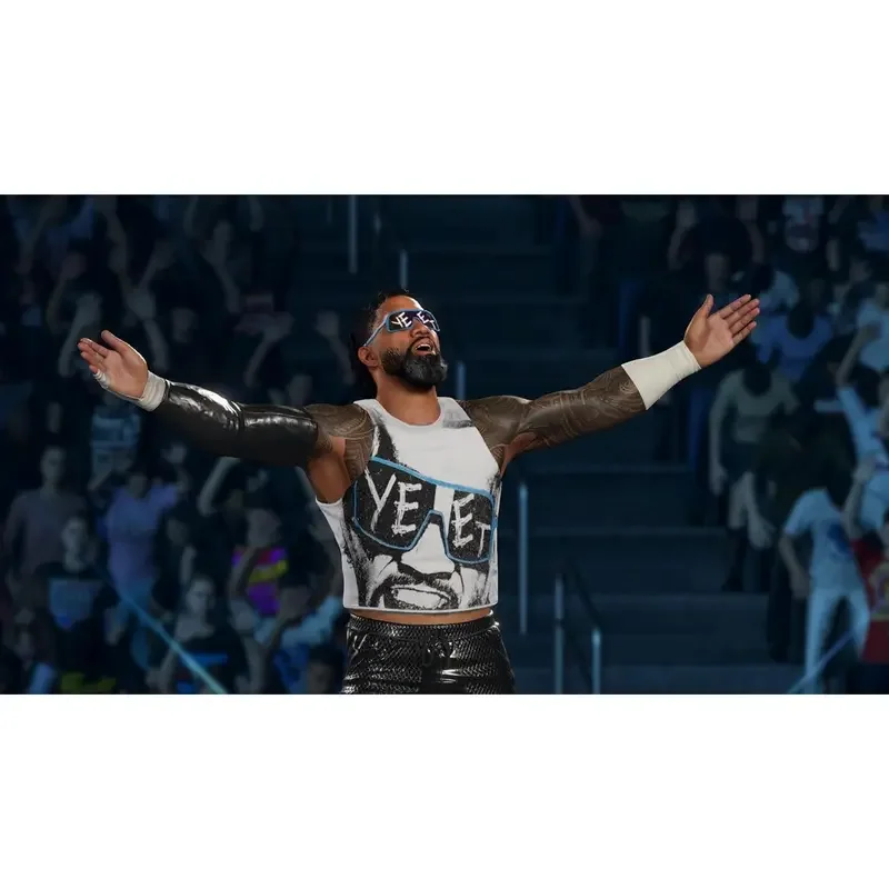 2K WWE 2K25, Fighting, Nintendo Switch 2, Digital Download — foto 2