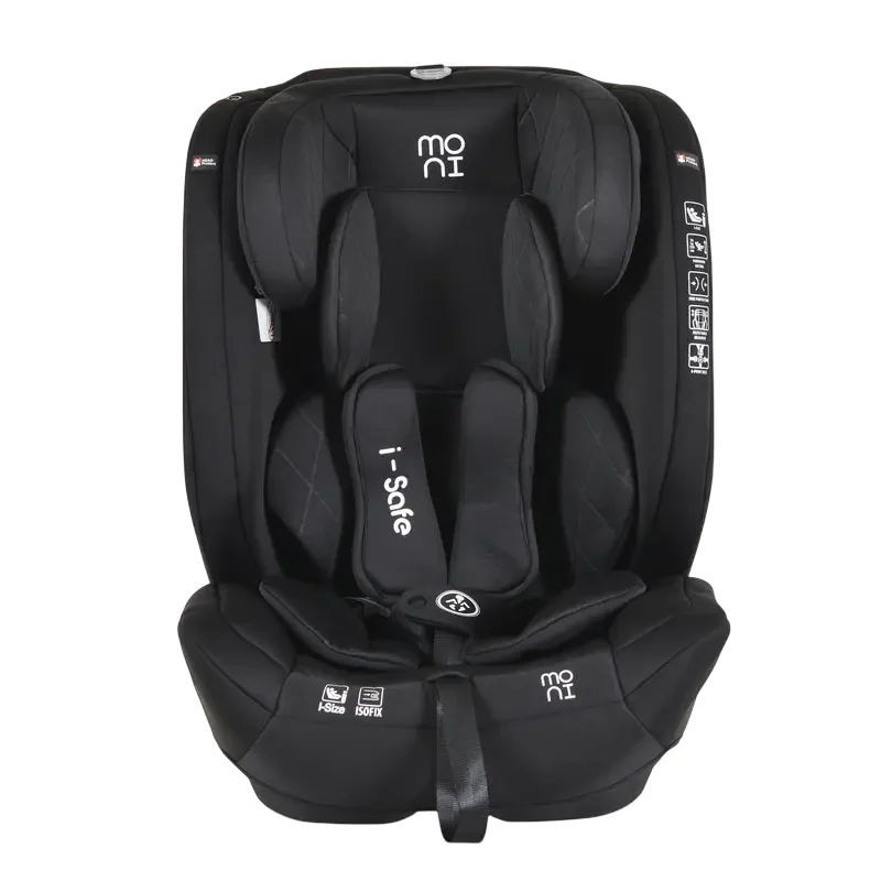 Scaun auto Moni Isafe black 76-150cm 3801005152759 — foto 4