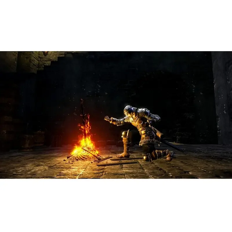 ActiVision Dark Souls: Trilogy, Action & Adventure, PlayStation 4, Disc — foto 3