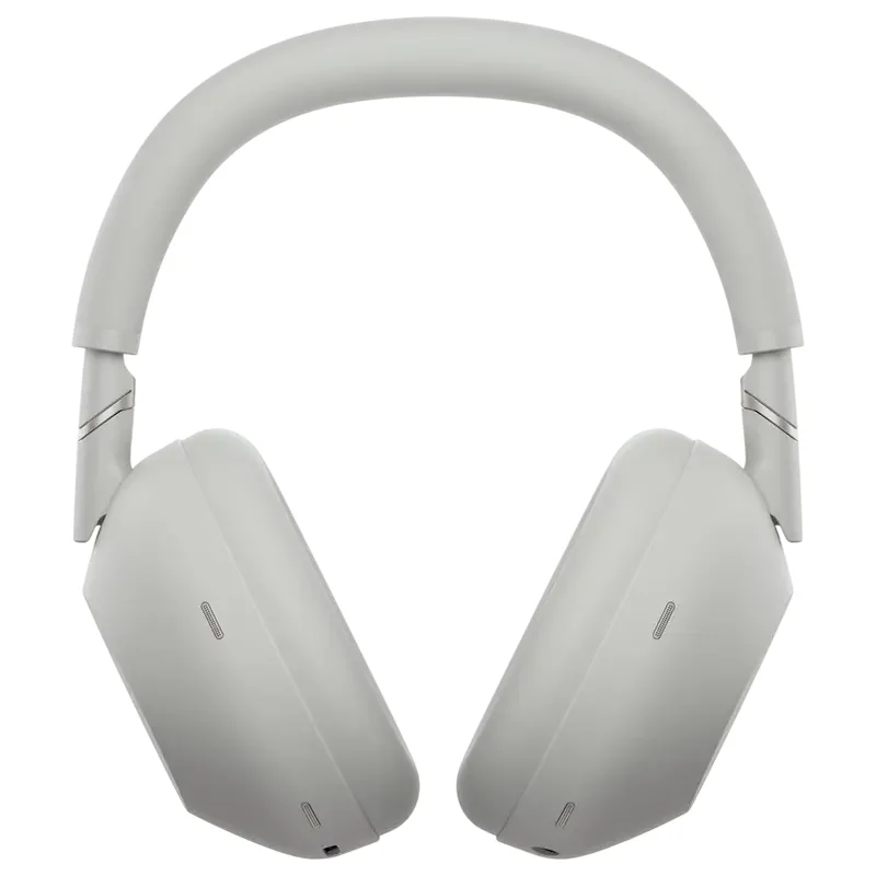 Headphones SONY WH-1000XM6S, Platinum Silver — foto 7