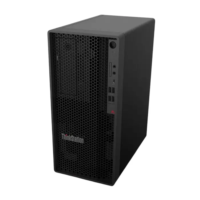 Lenovo ThinkStation P2 Gen 2 Tower Black (Ultra 7 265K 3.9-5.5GHz, 32GB RAM, 1TB SSD, Blu-ray, Integ — foto 5