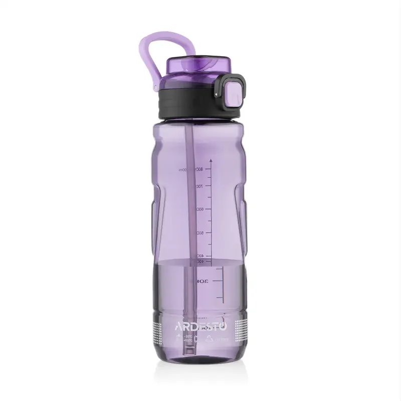 Drinking Bottle Ardesto Sport 1000ml, AR2210EV — foto 2