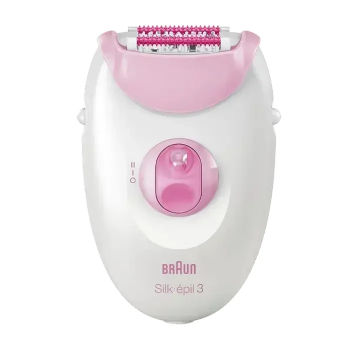 Epilator Braun SE3000 Pink — foto 3