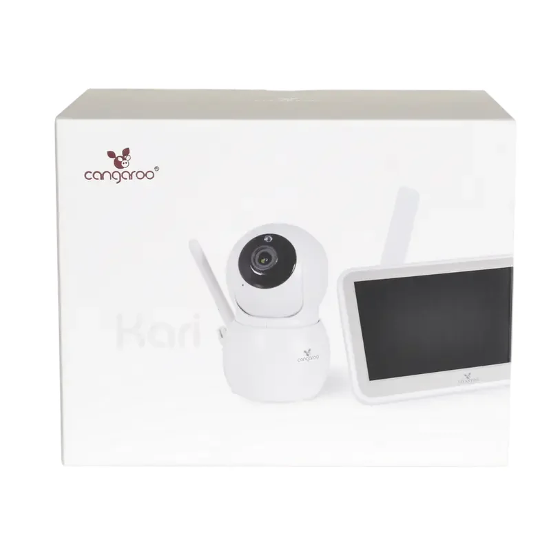 Moni Video baby monitor Kari 3800146271619 — foto 2
