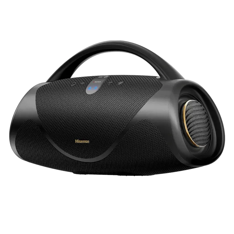 Portable Speakers VoyageBoom Hisense, Black — foto 13