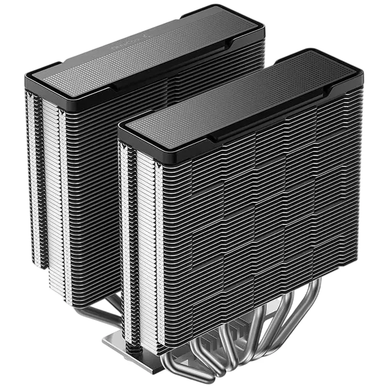 AC Deepcool "AG620 V2" (<29.22dBA, 500-200RPM, 70.09CFM, 2x120mm, 260W, 6x6mm, 1306g.) — foto 6