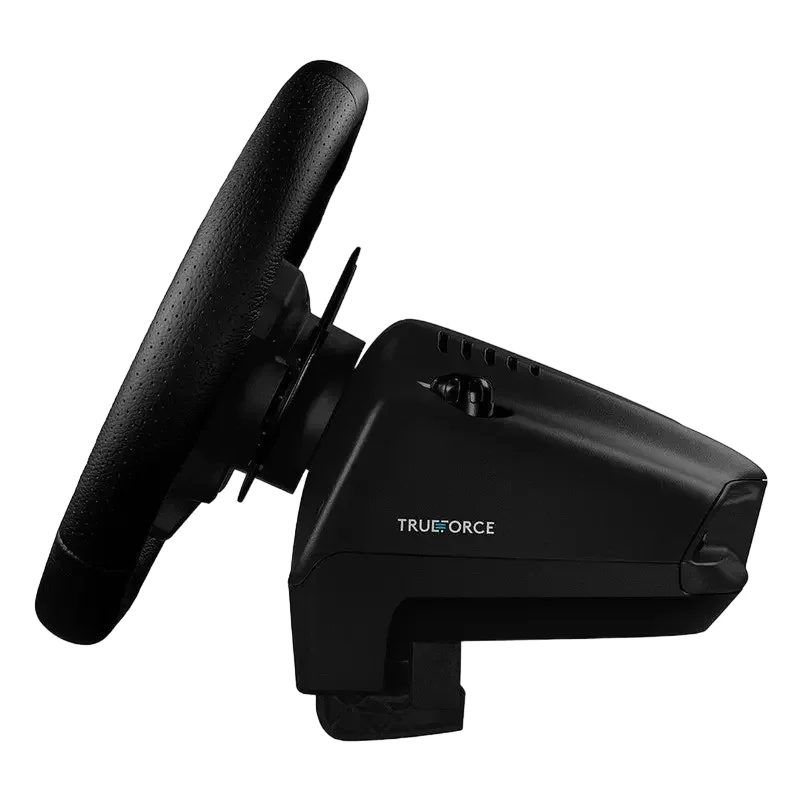 Игровой руль Logitech G923, Чёрный — foto 4