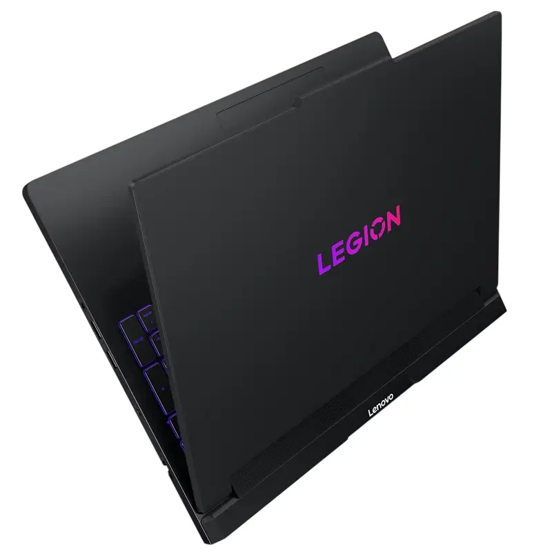 Laptop Gaming 16" Lenovo Legion Pro 7 16IAX10H, Eclipse Black, Intel Core Ultra 9 275HX, 64GB/1024GB, Fără SO — foto 9