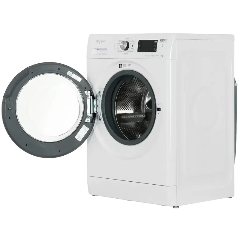 Mașină de spălat Whirlpool FFB 7469 BV EE, 7kg, Alb — foto 11