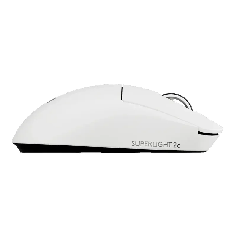Mouse Logitech G PRO X Superlight 2C, Alb — foto 2