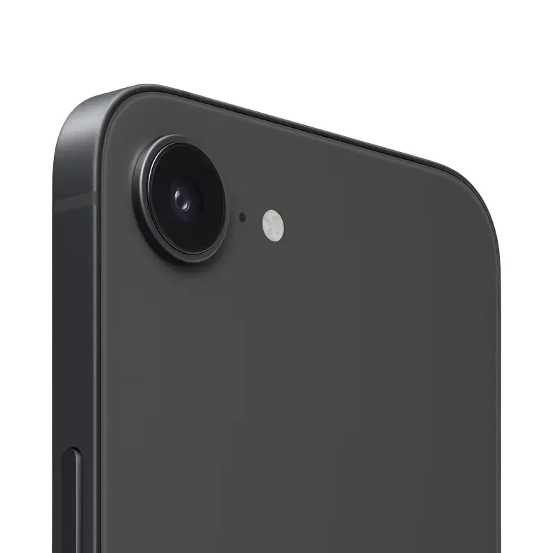 Smartphone Apple iPhone 17e, 8GB/256GB, Black — foto 2