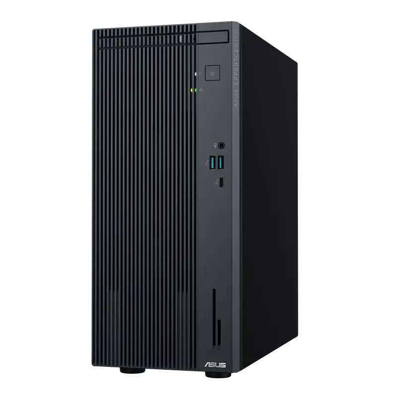 ASUS ExpertCenter P500MV mini-Tower Black (Intel Core 5 210H 2.2-4.8 GHz, 8GB RAM, 512GB SSD, Wi-Fi6 — foto 2