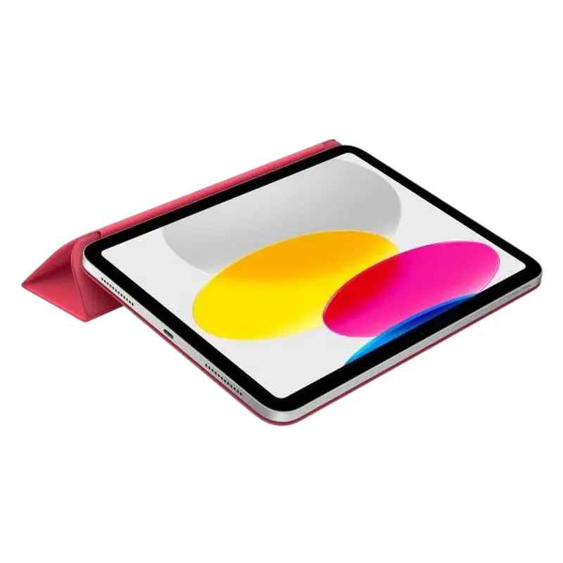 Tablet Case Apple Smart Folio for iPad 10.9-inch (11th,10th gen.), 10,9", Polyurethane, Watermelon — foto 4