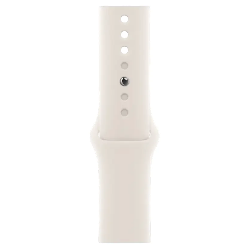 Умные часы Apple Watch SE 3, 44мм, Starlight — foto 2