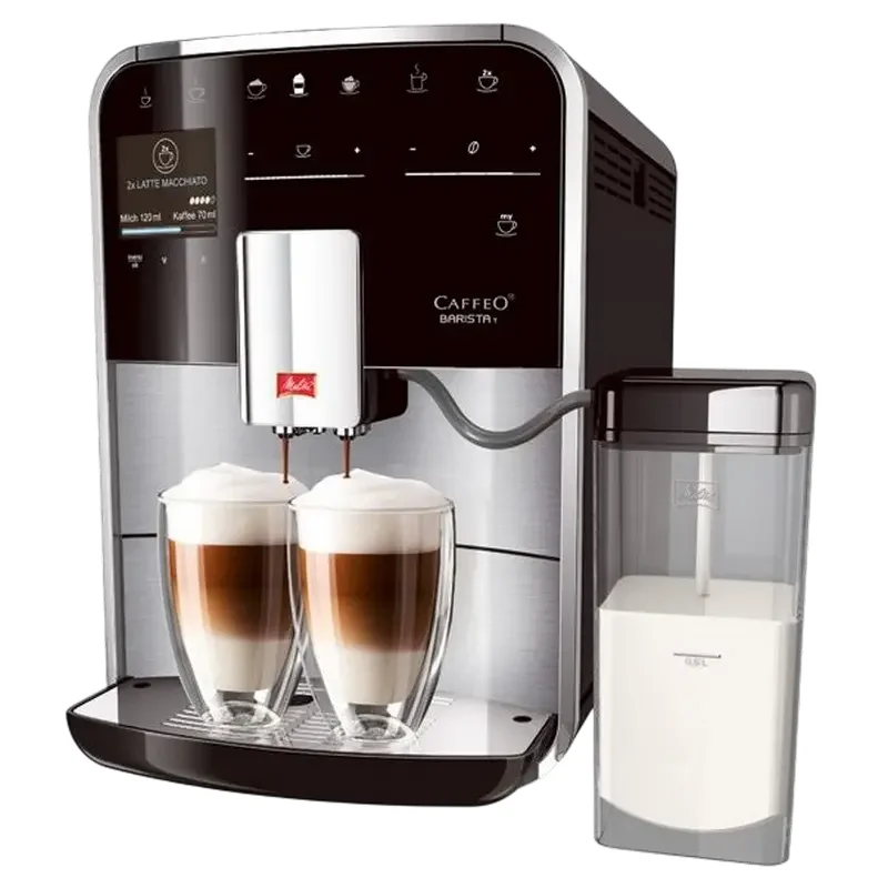 Coffee Machine Melitta F83/0-101 Silver — foto 3