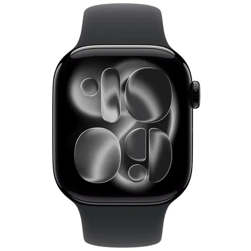 Умные часы Apple Watch Series 11, 42мм, Jet Black — foto 3